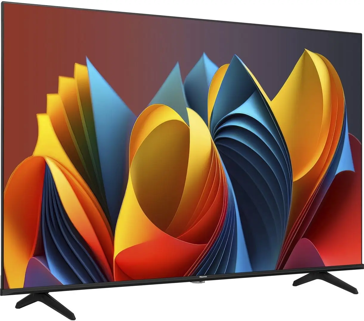 Televizor Hisense 4K UHD Smart 50E7NQ (Black) - 2