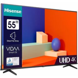 Televizor Hisense 4K UHD Smart 55A6K (Black) Thumb