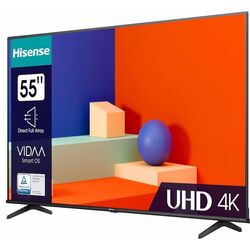 Televizor Hisense 4K UHD Smart 55A6K (Black) Thumb