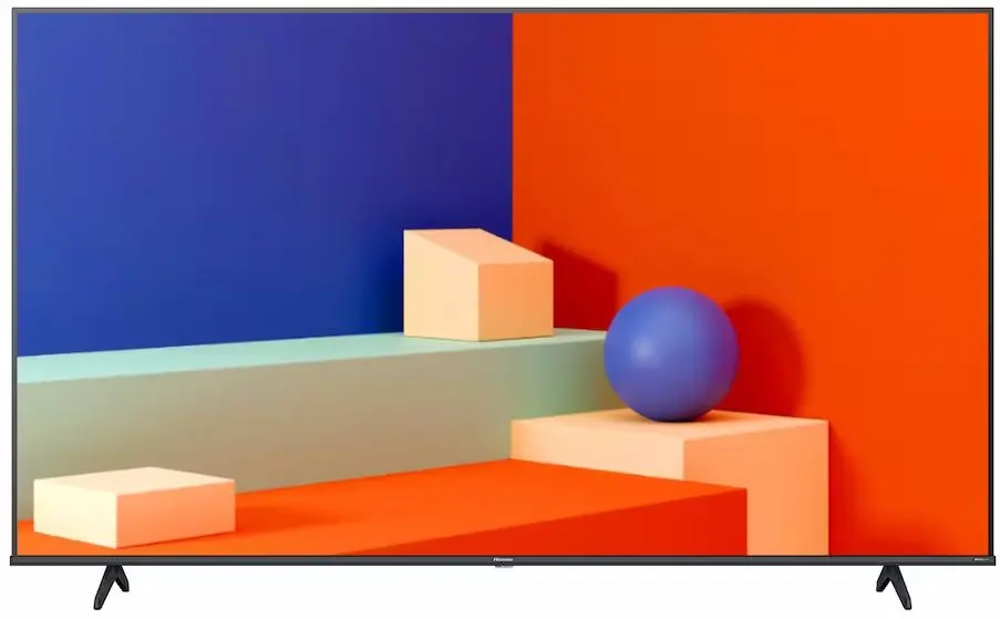 Televizor Hisense 4K UHD Smart 55A6K (Black) - 4