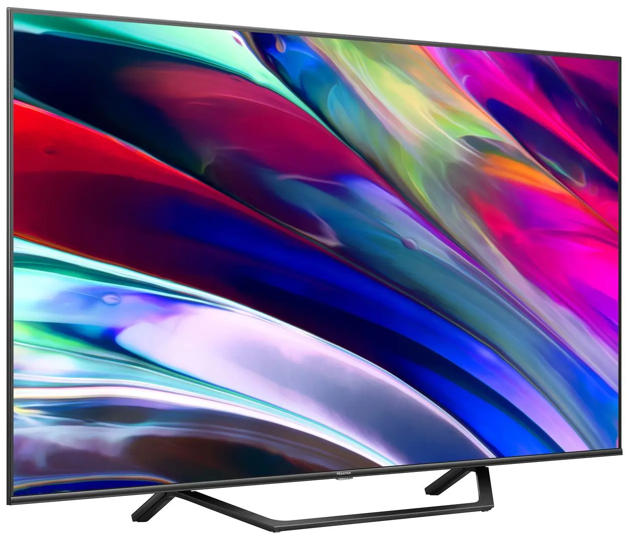 Телевизор Hisense 4K UHD Smart 55A7KQ (Grey)