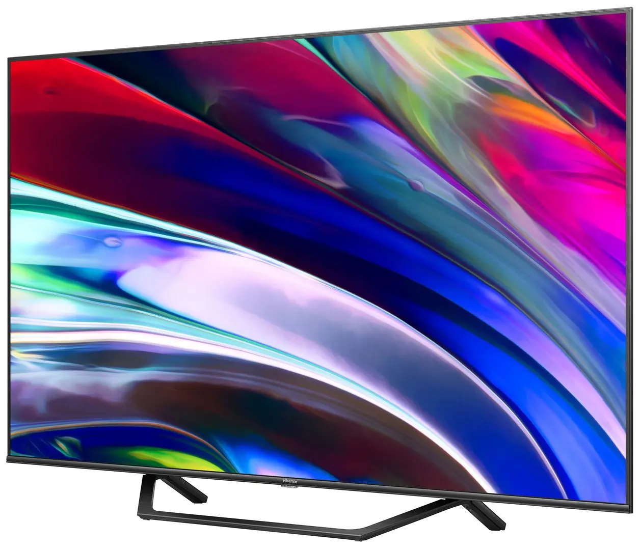 Телевизор Hisense 4K UHD Smart 55A7KQ (Grey)