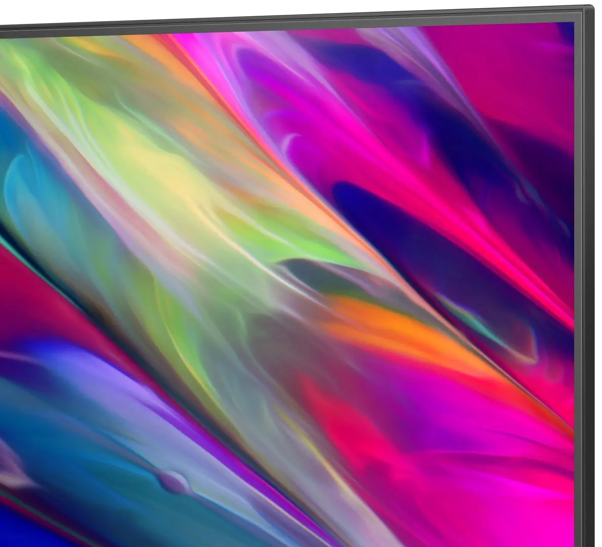 Телевизор Hisense 4K UHD Smart 55A7KQ (Grey)