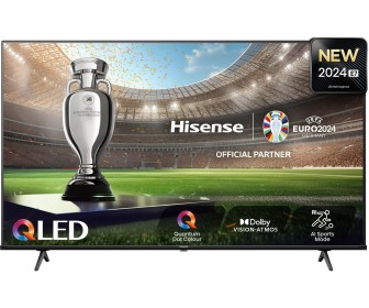 Televizor Hisense 4K UHD Smart 55E7NQ (Black)