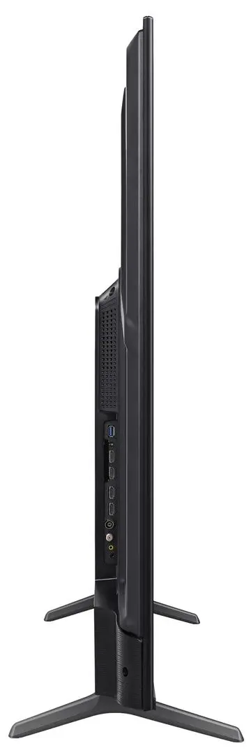 Телевизор Hisense 4K UHD Smart 55E7NQ Pro (Grey)