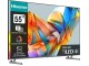 Телевизор Hisense 4K UHD Smart 55U6KQ (Dark Gray)