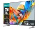 Телевизор Hisense 4K UHD Smart 55U6KQ (Dark Gray)