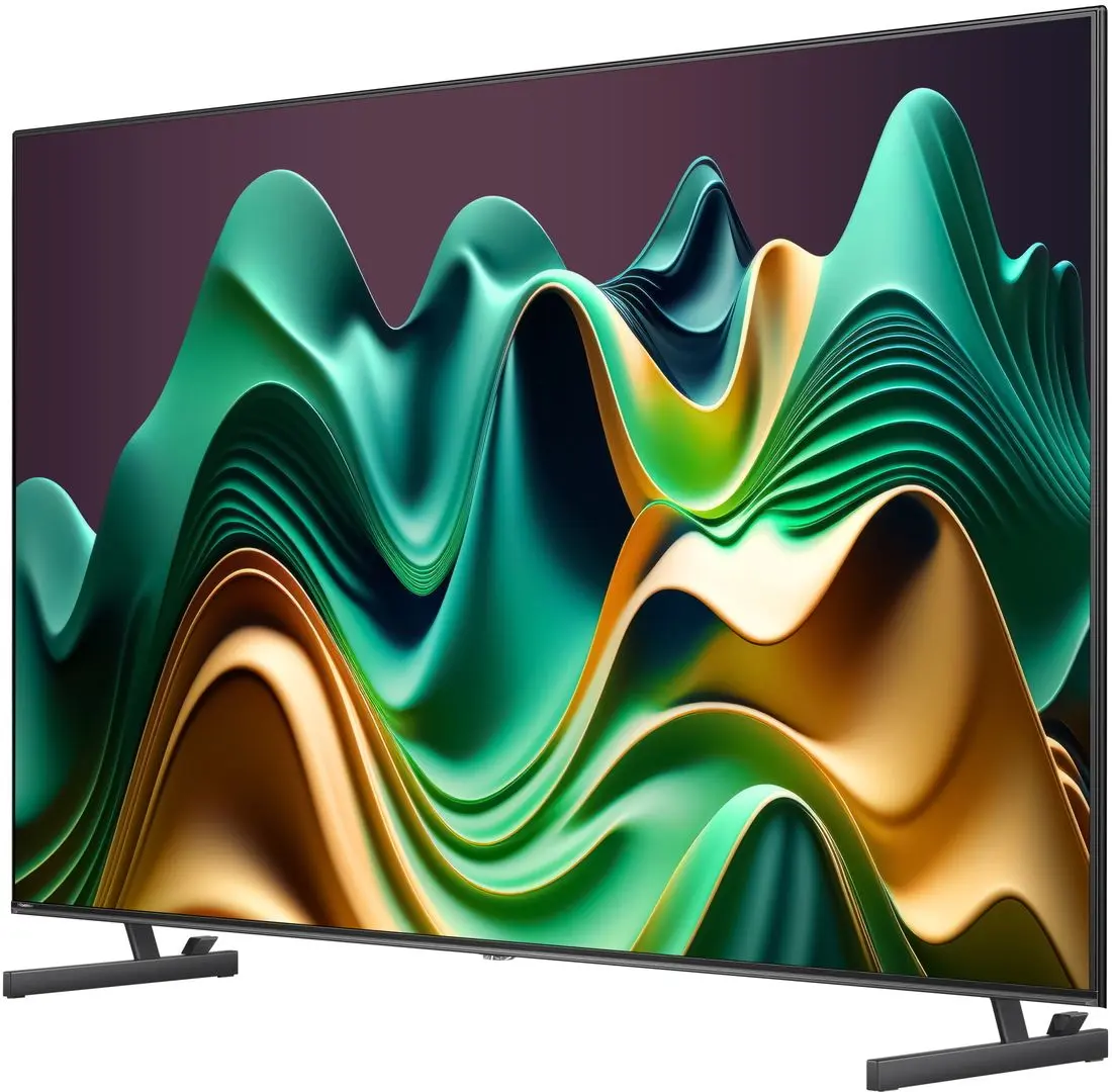 Телевизор Hisense 4K UHD Smart 55U6NQ (Black/Charcoal)