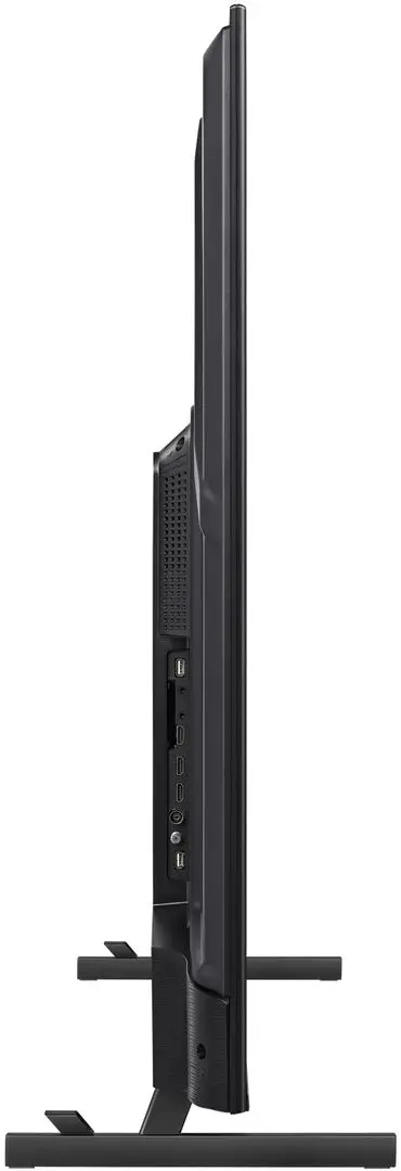 Телевизор Hisense 4K UHD Smart 55U6NQ (Black/Charcoal)