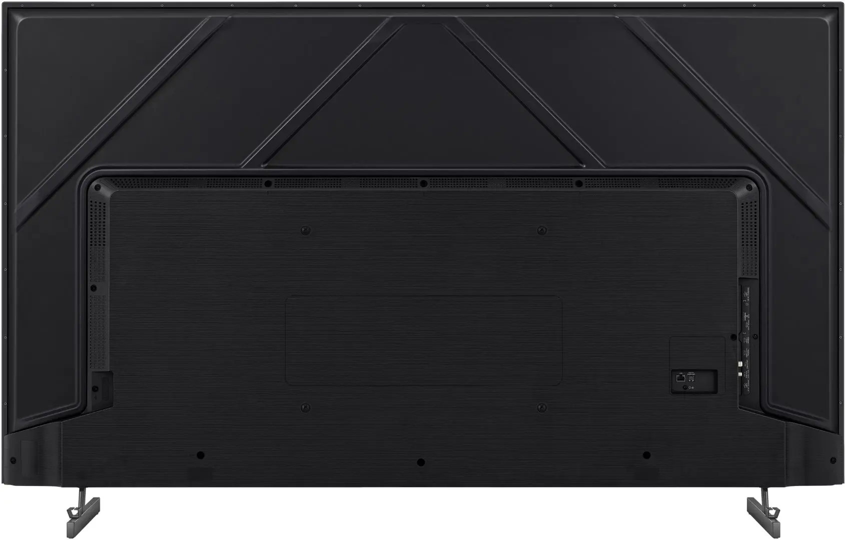 Телевизор Hisense 4K UHD Smart 55U6NQ (Black/Charcoal)