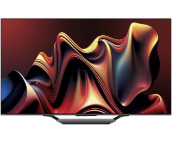 Телевизор Hisense 4K UHD Smart 55U7NQ (Black)