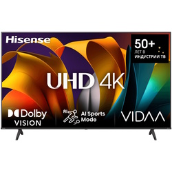 Televizor Hisense 4K UHD Smart 58A6N (Black) Thumb