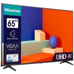 Televizor Hisense 4K UHD Smart 65A6K (Black) Thumb