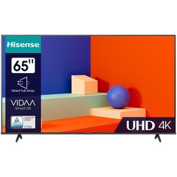 Televizor Hisense 4K UHD Smart 65A6K (Black)