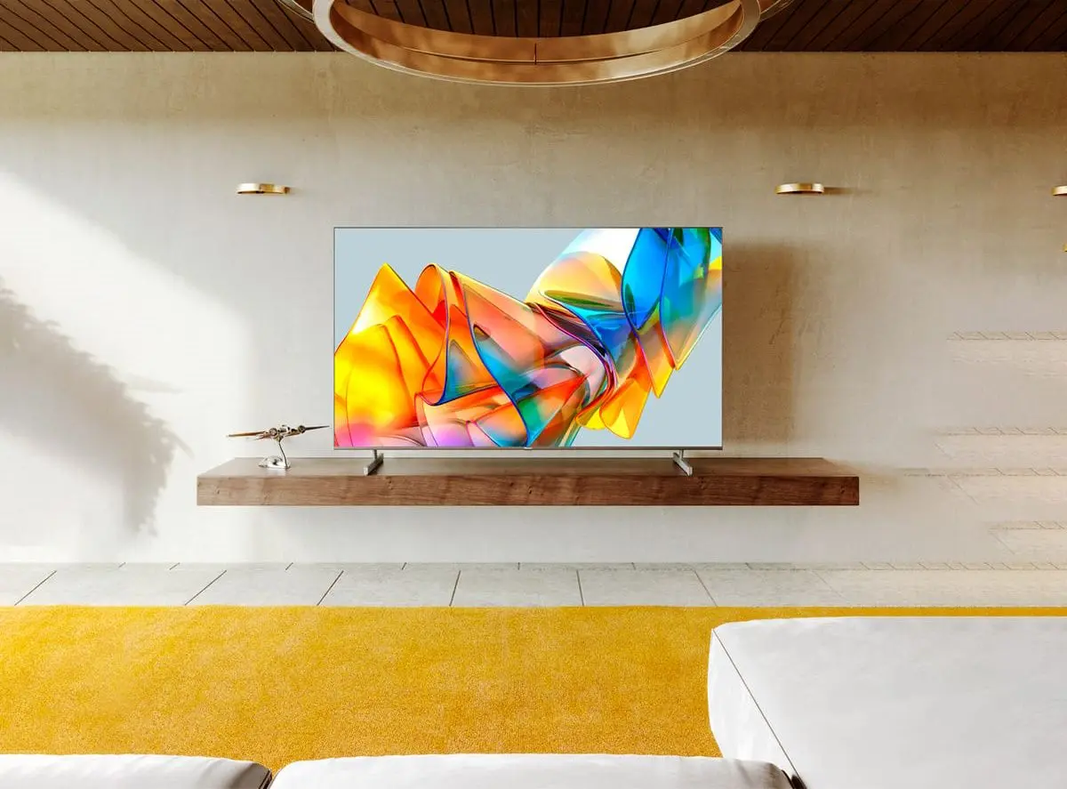 Televizor Hisense 4K UHD Smart 65U6KQ (Dark Gray) - 8