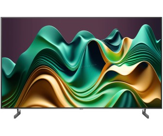 Телевизор Hisense 4K UHD Smart 65U6NQ (Black)