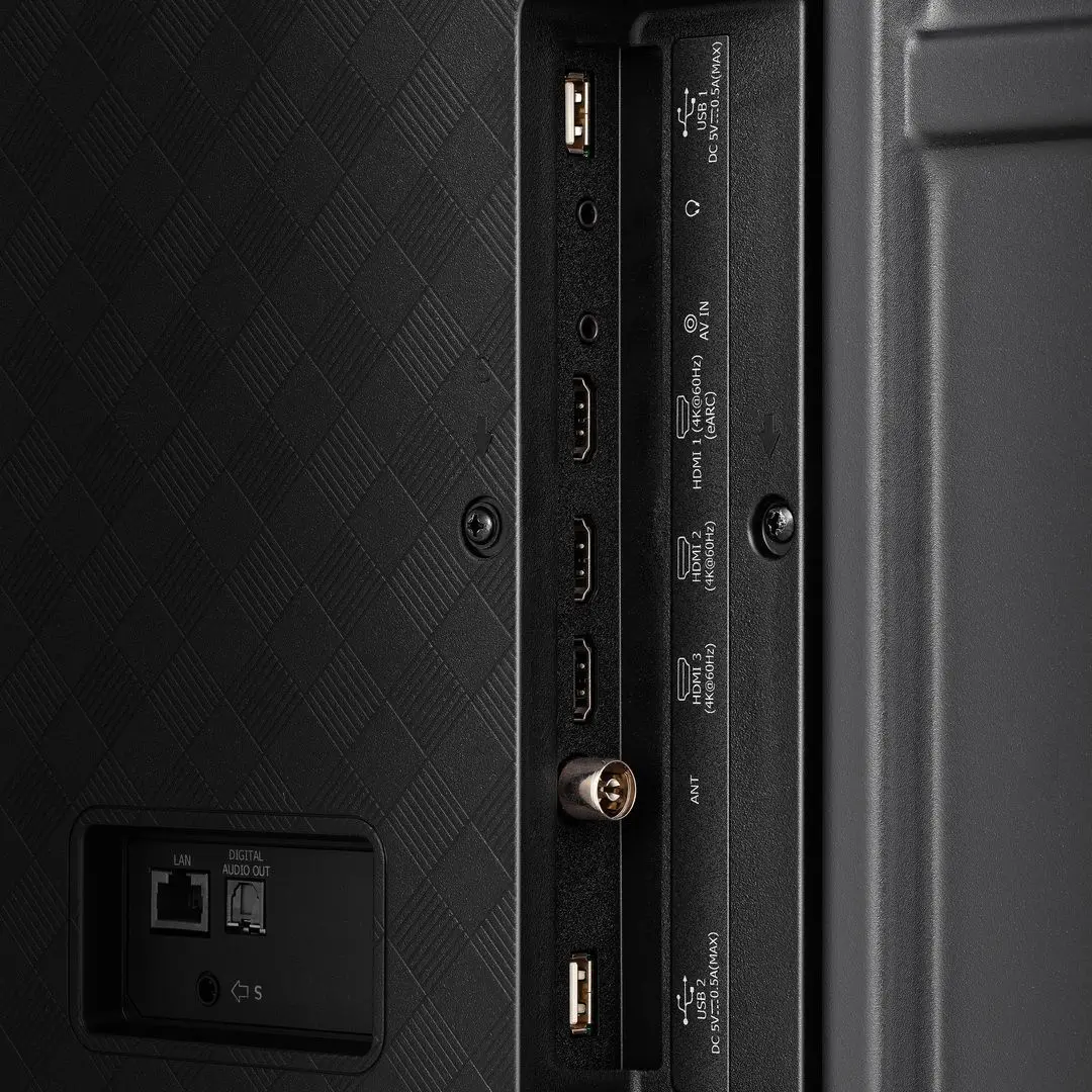 Televizor Hisense 4K UHD Smart 75A6K (Black) - 5