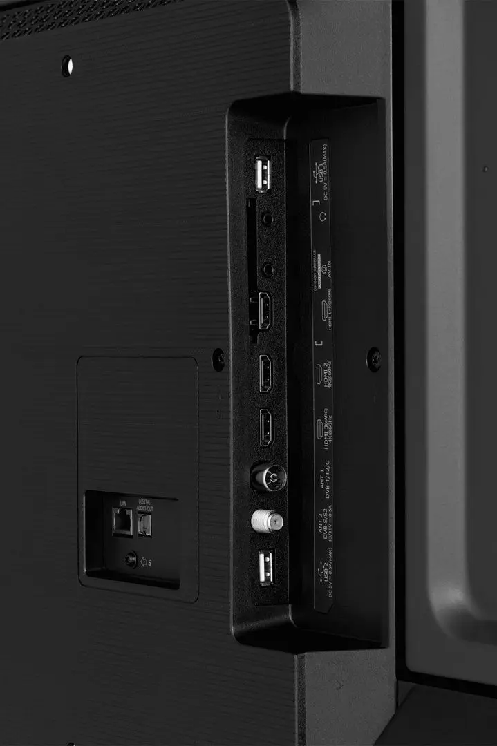 Televizor Hisense 4K UHD Smart 75A6N (Black) - 10