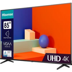 Televizor Hisense 4K UHD Smart 85A6K (Black) Thumb