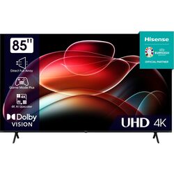 Televizor Hisense 4K UHD Smart 85A6K (Black) Thumb