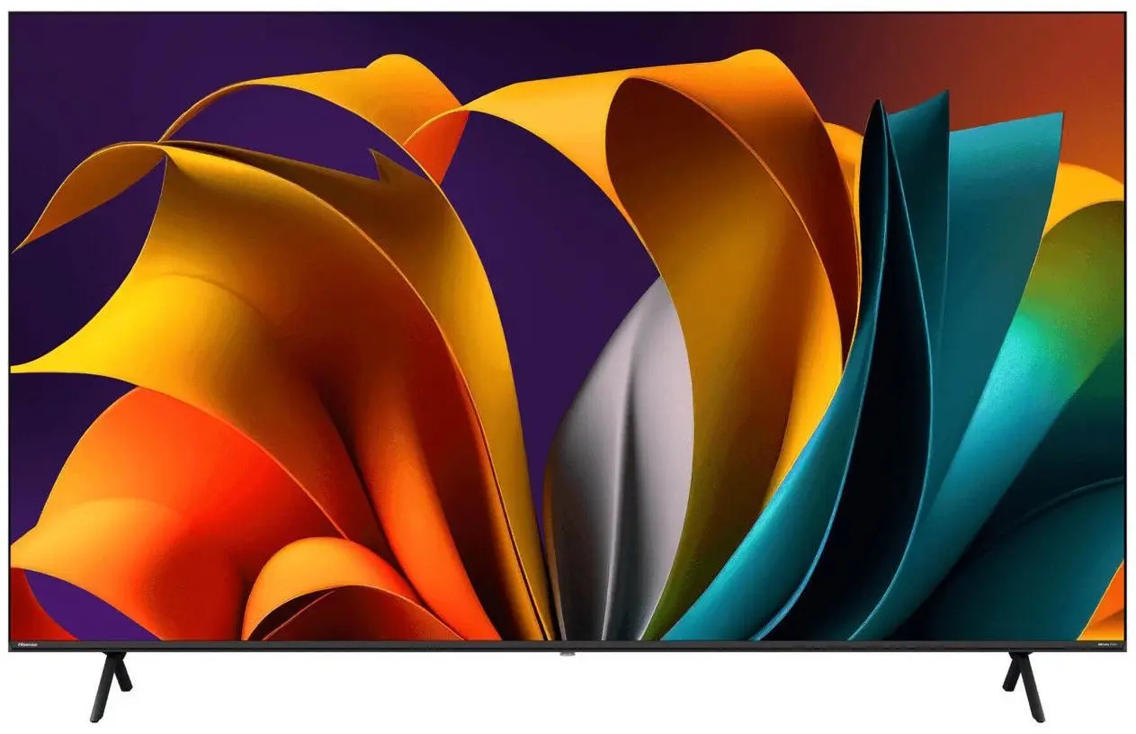 Televizor Hisense 4K UHD Smart 85A6N (Black)