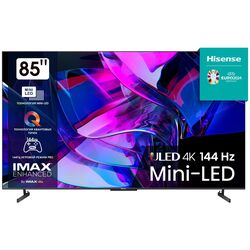 Телевизор Hisense 4K UHD Smart 85U7KQ (Grey)