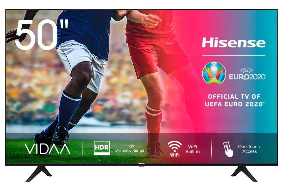 Телевизор Hisense 50
