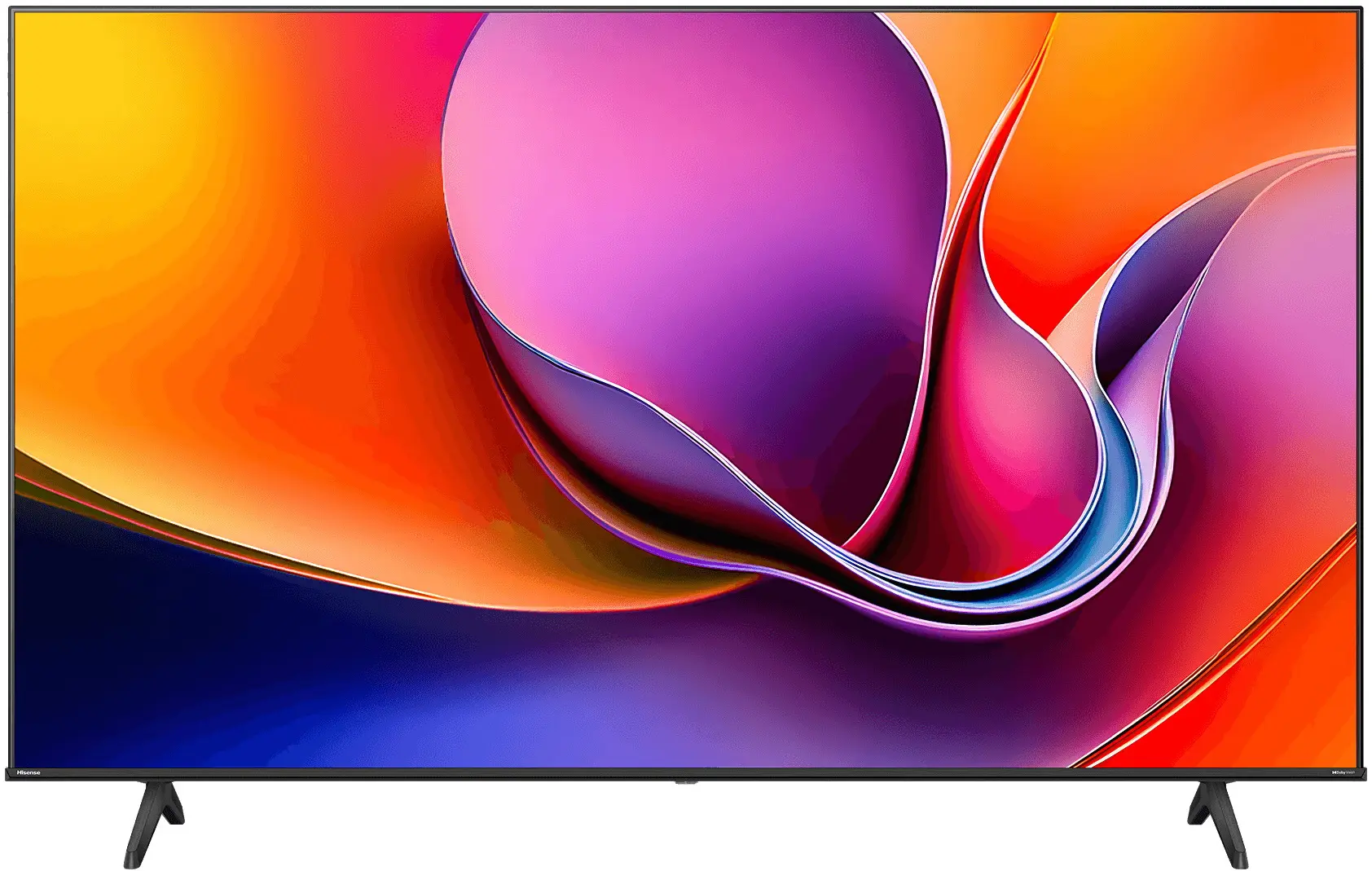 Televizor Hisense 50A6Q LED 4K Smart (Black)