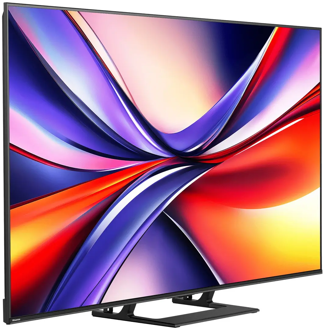 Телевизор Hisense 50A7Q QLED 4K Smart (Black)