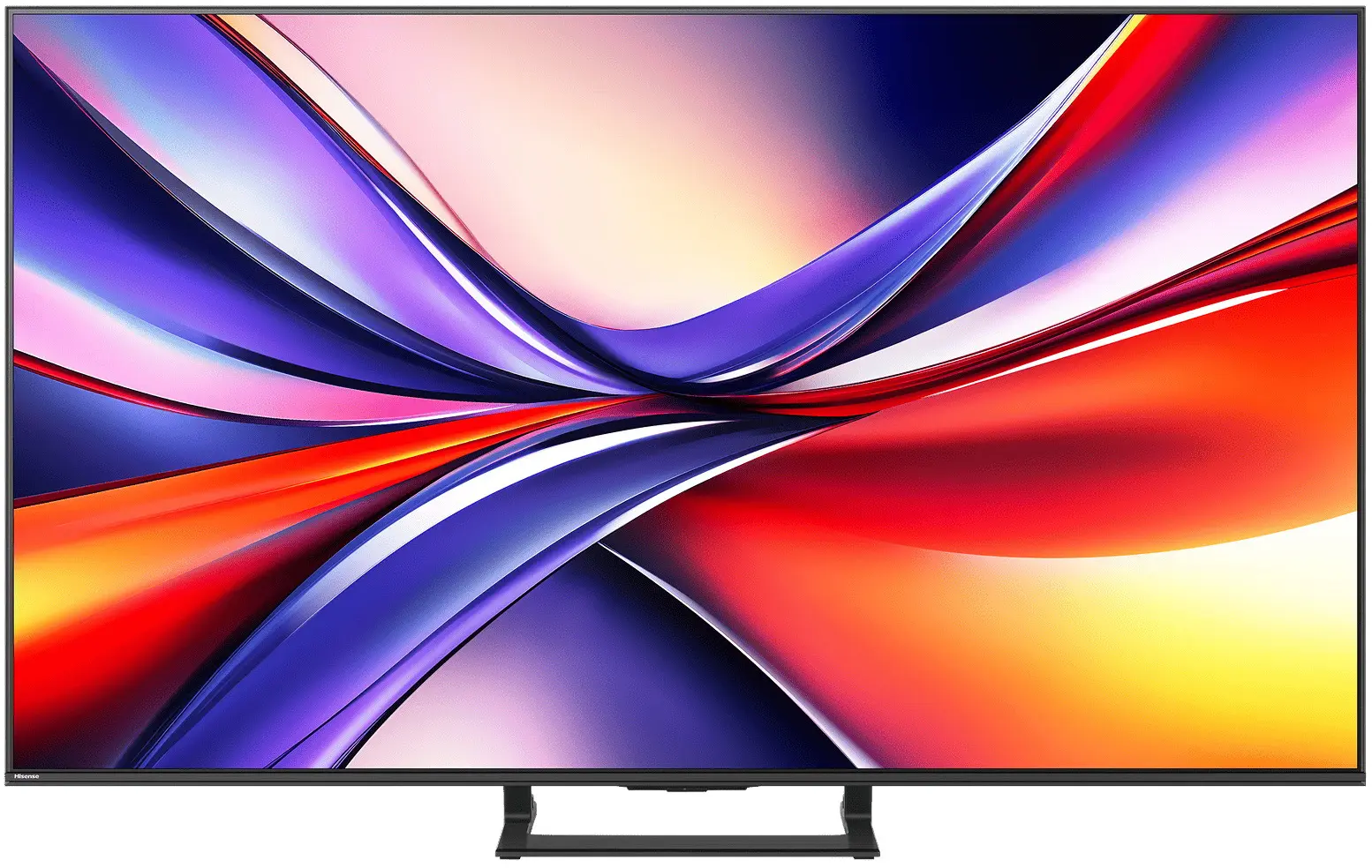 Телевизор Hisense 50A7Q QLED 4K Smart (Black)