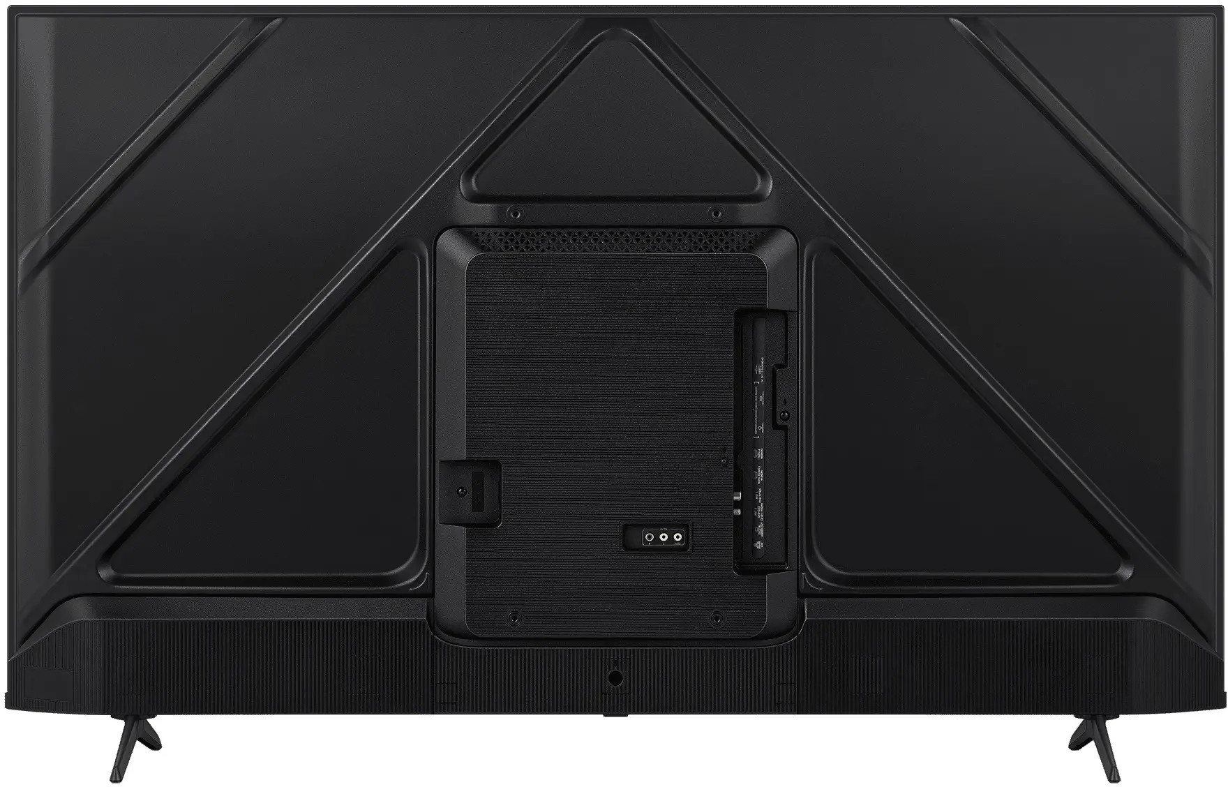 Телевизор Hisense 50E7Q Pro QLED 4K Smart (Black)