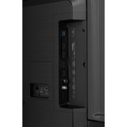 Телевизор Hisense 50E7Q Pro QLED 4K Smart (Black) Thumb