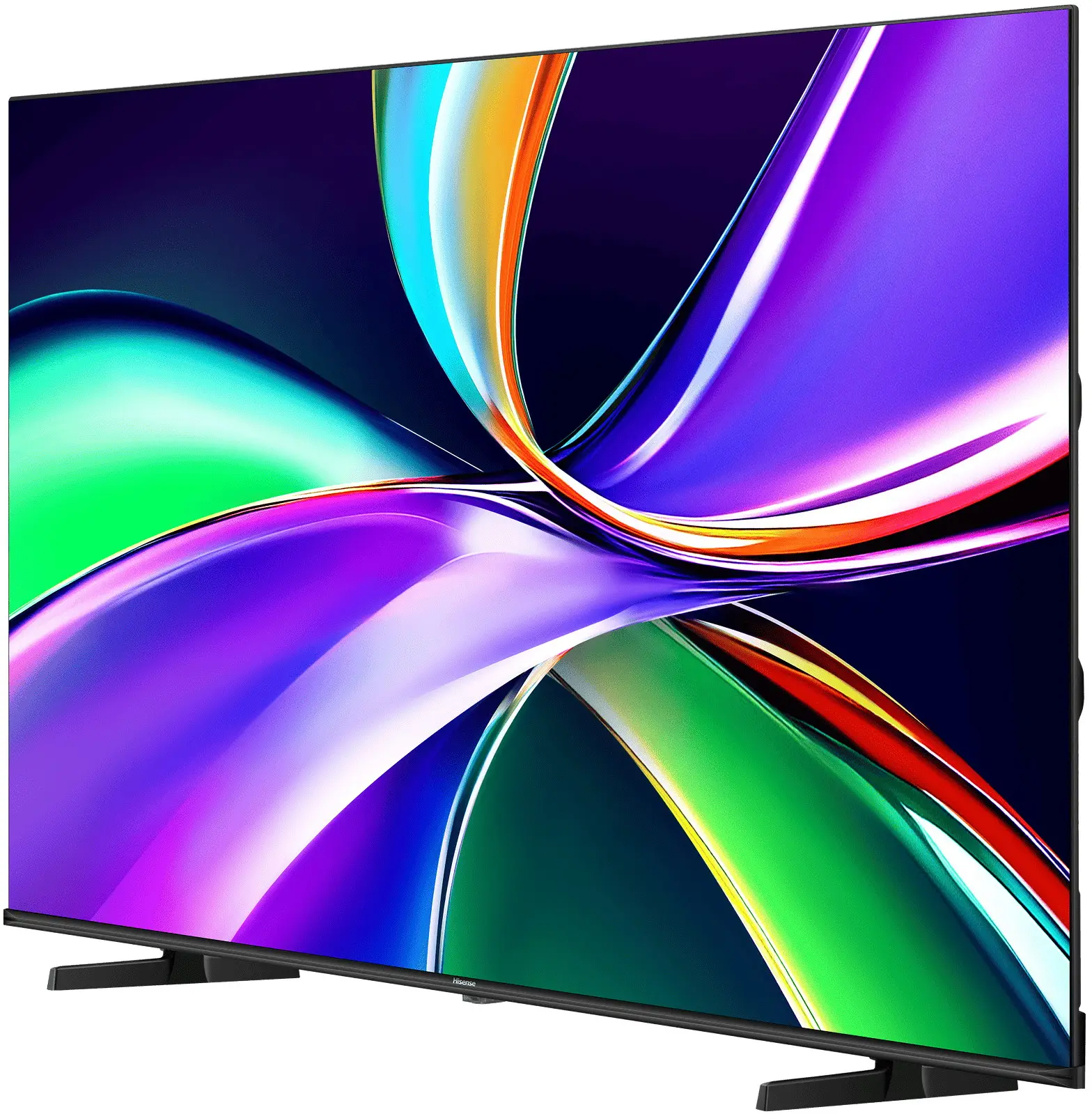 Телевизор Hisense 50E7Q QLED 4K Smart (Black)