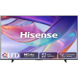 Televizor Hisense 50E7S QLED 4K Smart (Black)