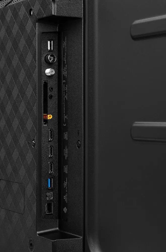 Televizor Hisense 4K UHD Smart 55E7HQ (Gray)