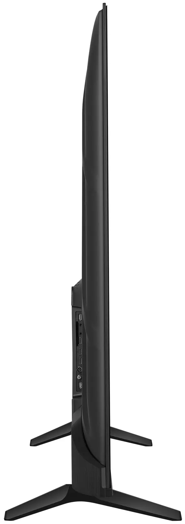 Televizor Hisense 55A6Q LED 4K Smart (Black)