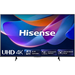 Televizor Hisense 55A6S LED 4K Smart (Black)