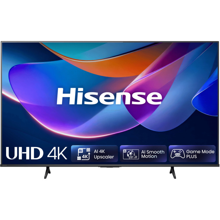 Телевизор Hisense 55A6S LED 4K Smart (Black)
