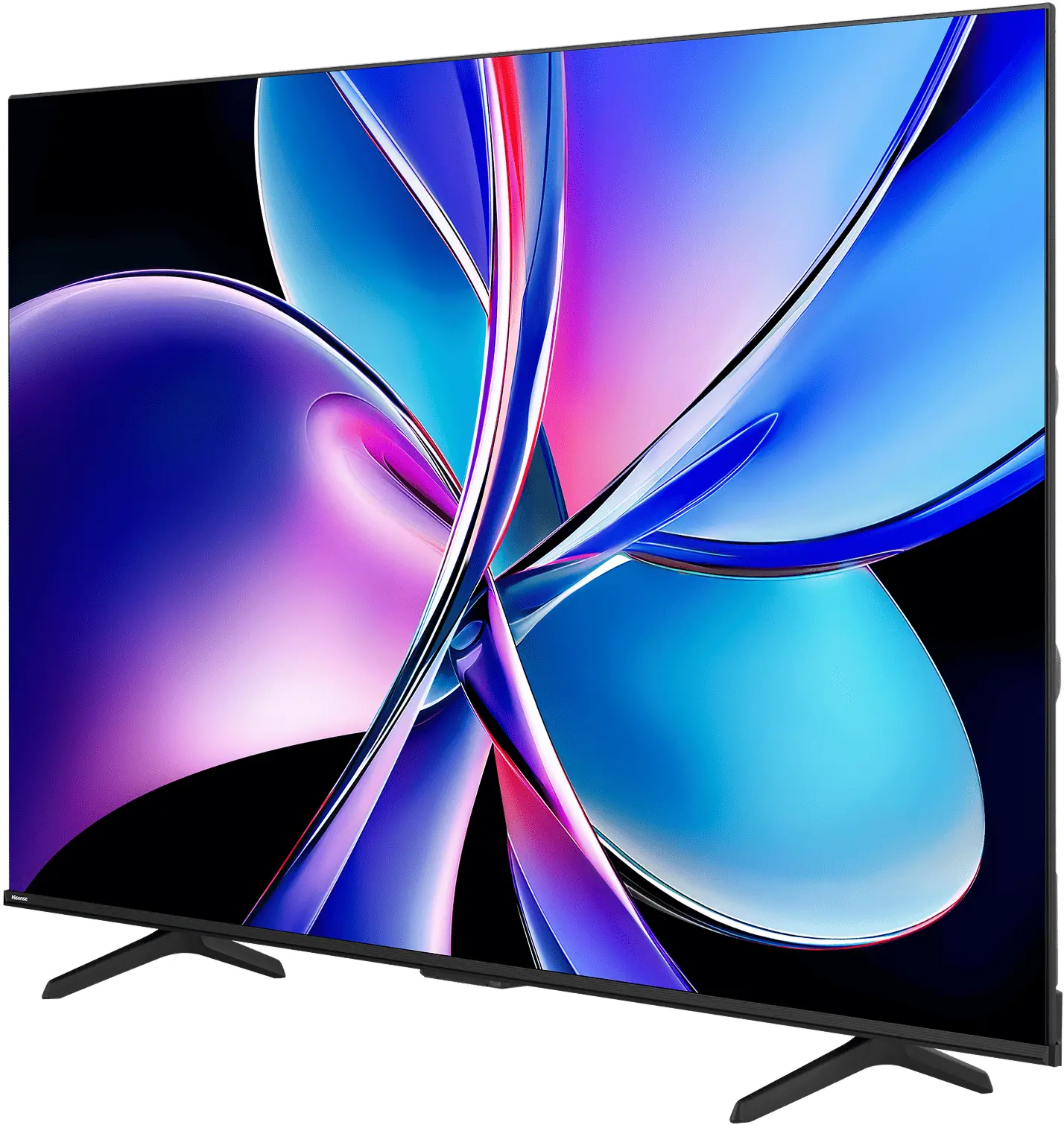 Телевизор Hisense 55E7Q Pro QLED 4K Smart (Black) - 2