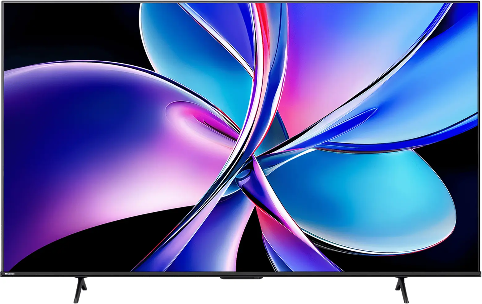 Телевизор Hisense 55E7Q Pro QLED 4K Smart (Black)