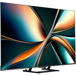 Телевизор Hisense 55U7Q LED 4K Smart (Black) Thumb
