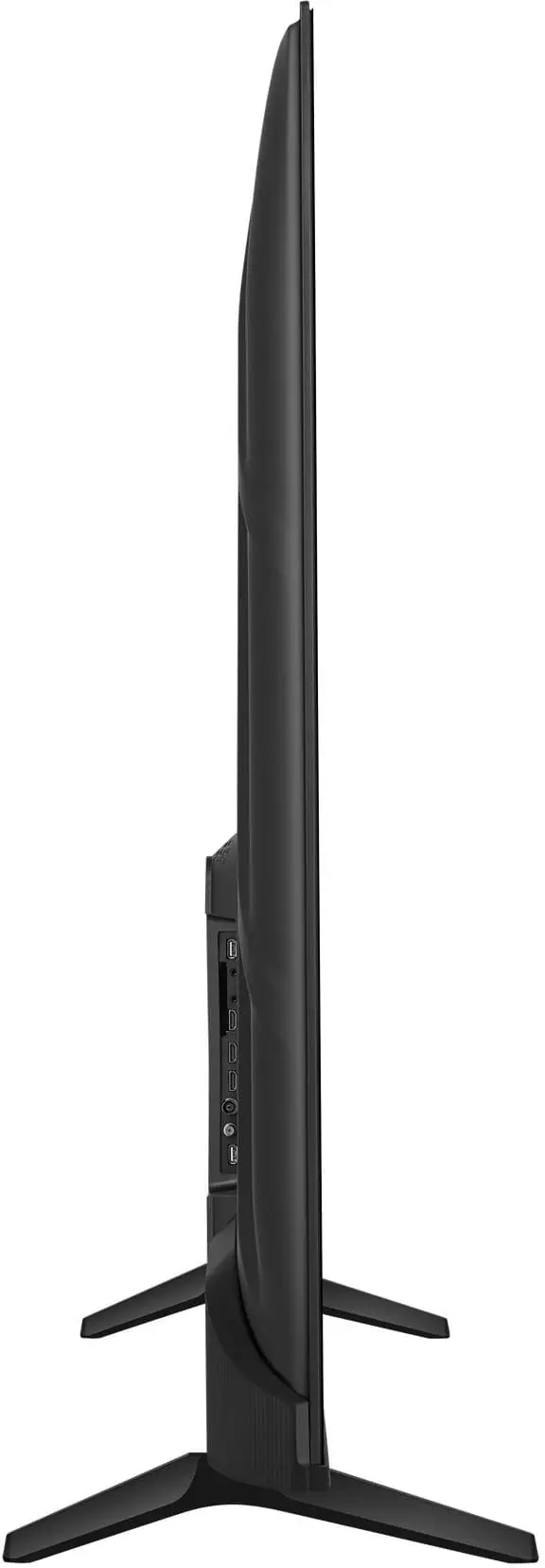 Televizor Hisense 58A6Q LED 4K Smart (Black) - 2