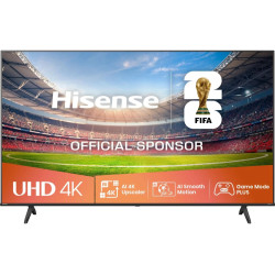 Televizor Hisense 58A6Q LED 4K Smart (Black)