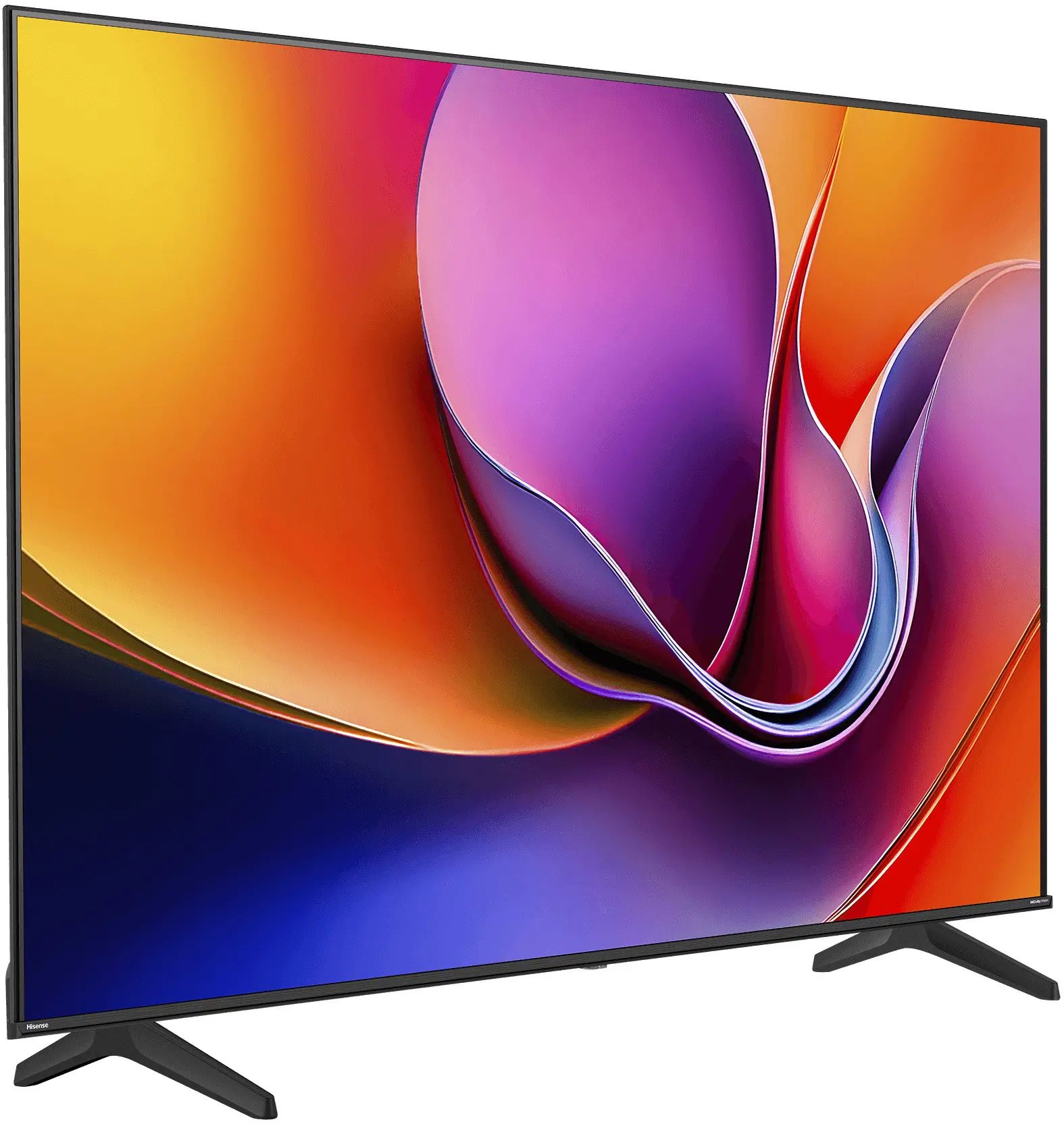 Televizor Hisense 65A6Q LED 4K Smart (Black)