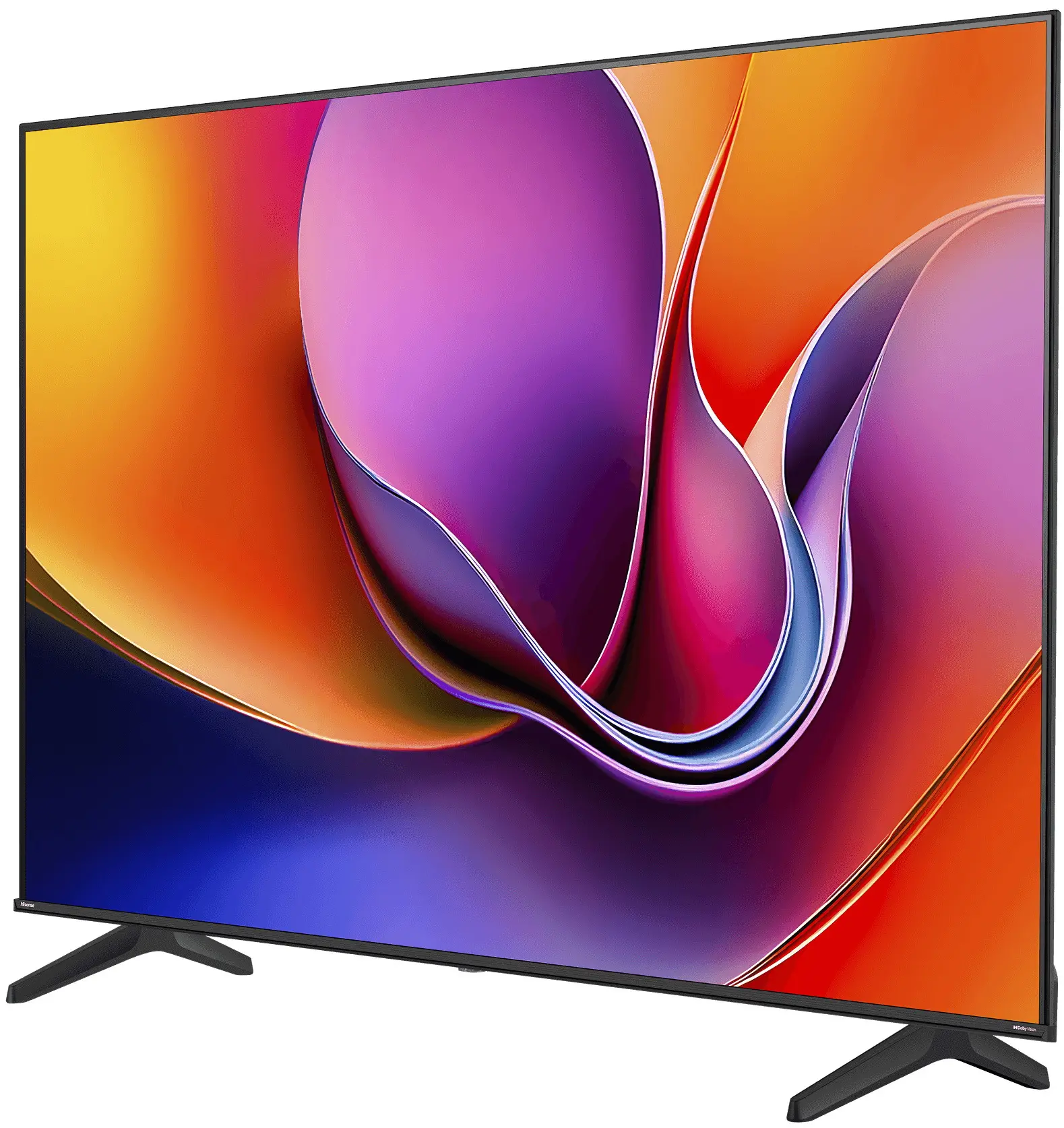 Televizor Hisense 65A6Q LED 4K Smart (Black)