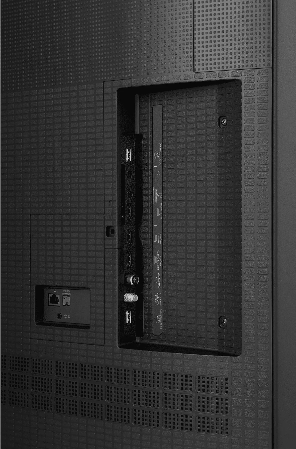 Televizor Hisense 65A7Q QLED 4K Smart (Black)