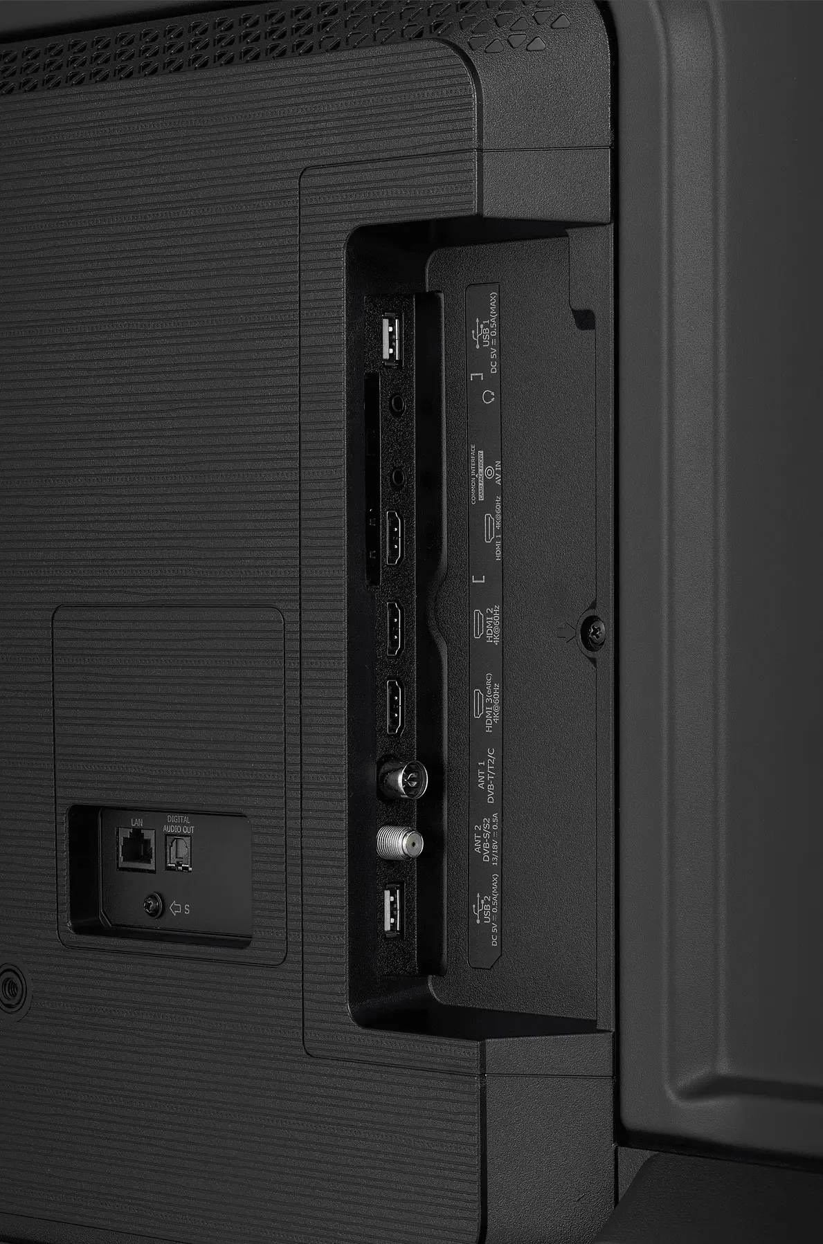 Televizor Hisense 65E7Q (Black)