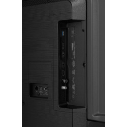 Телевизор Hisense 75E7Q Pro QLED 4K Smart (Black) Thumb