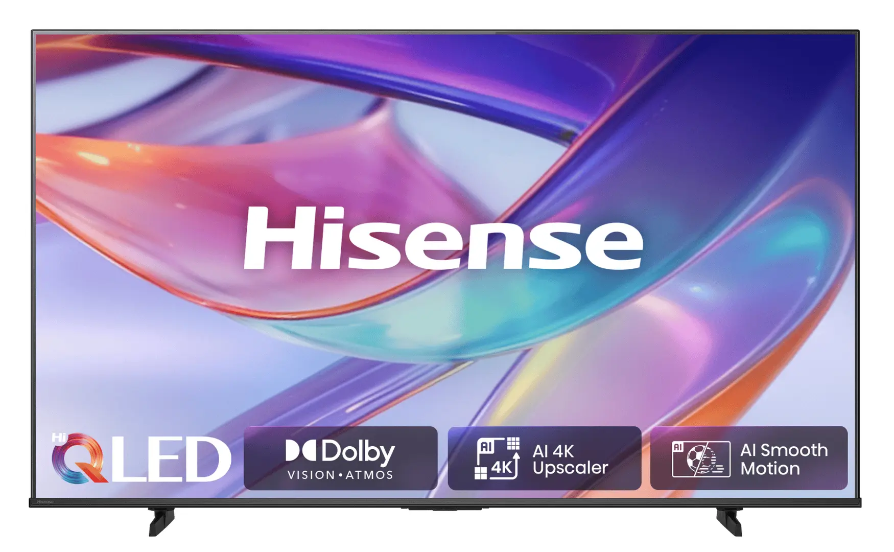 Televizor Hisense 85E7S QLED 4K Smart (Black)