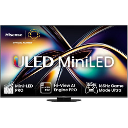 Телевизор Hisense 85U8Q LED 4K Smart (Black) Thumb